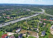 Działka przy węźle autostrady A4 Kraków-Łagiewniki miniaturka 8