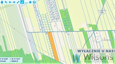 Ludwikowo, 1 049 400 zł, 1.98 ha, przyłącze prądu