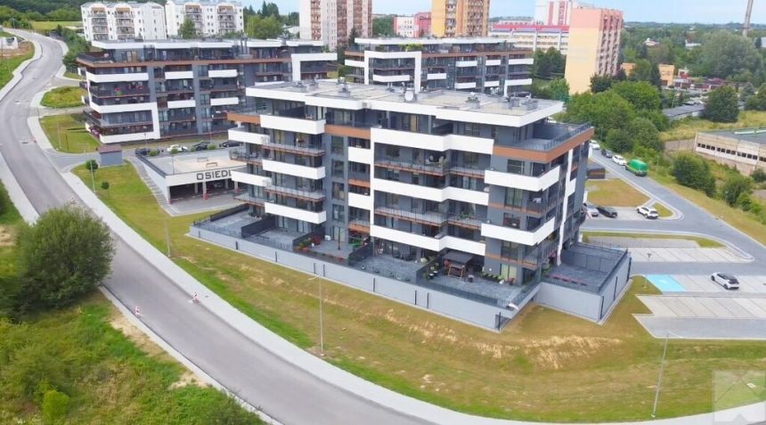Dwupoziomowy apartament Osiedle Panorama - zdjęcie 1