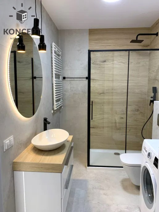 Luksusowy Apartament - 2 pok. | Balkon | AC | Nyska miniaturka 6