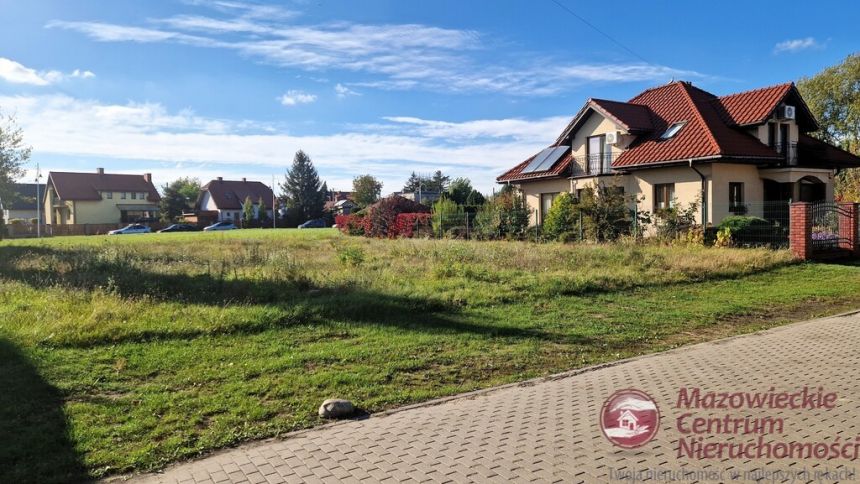 Działka budowlana w Modlinie Górce miniaturka 3