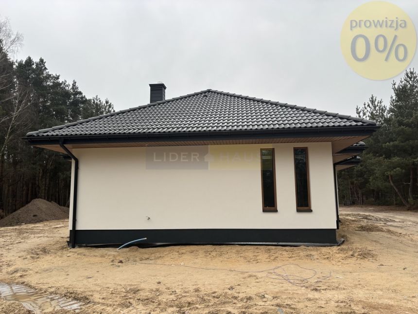 NOWA INWESTYCJA DEWELOPERSKA,W OTULIENIE LASU miniaturka 8