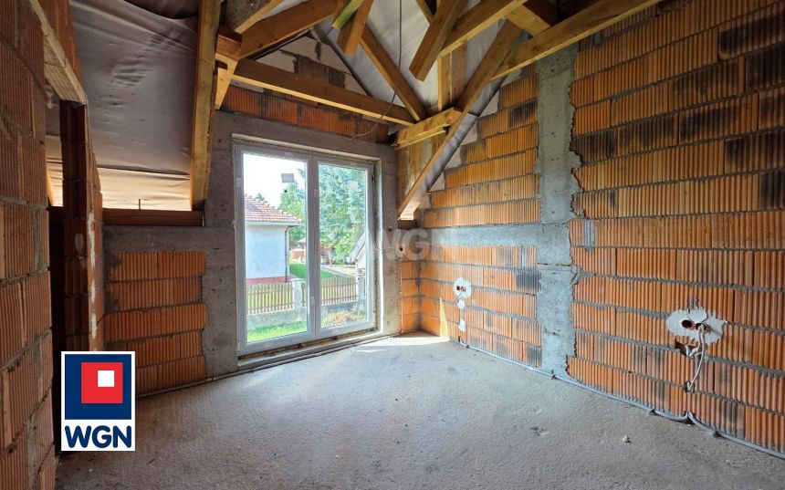 Krzeczyn Wielki, 799 000 zł, 130 m2, murowany miniaturka 13