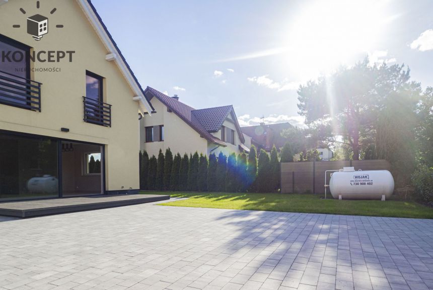 NOWY DOM WOLNOSTOJĄCY | DUŻY OGRÓD | 5 POKOI miniaturka 5