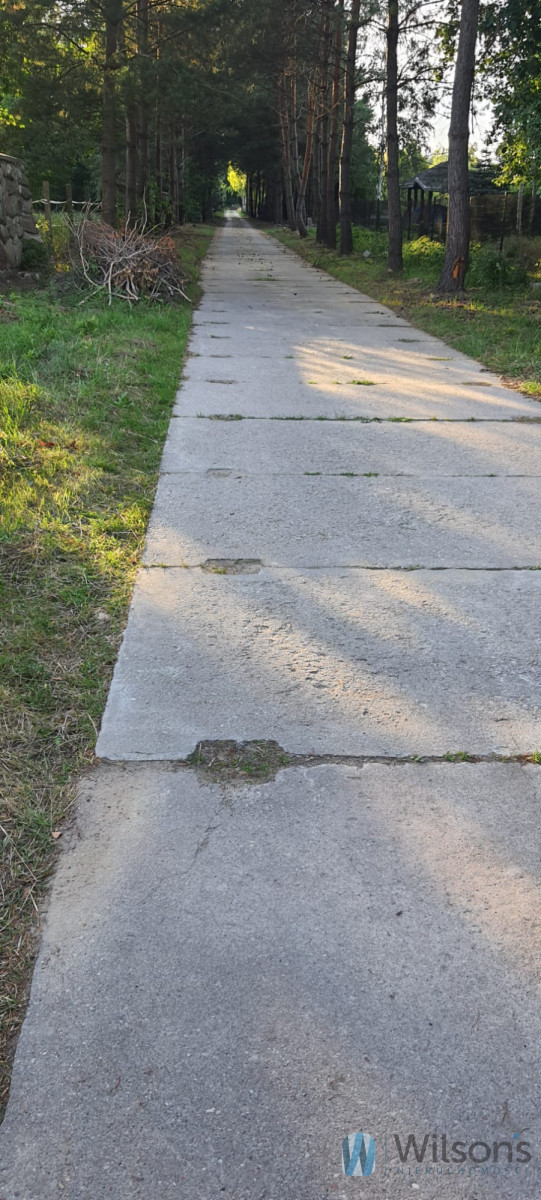 Żabia Wola, 484 000 zł, 12.16 ar, droga dojazdowa utwardzona miniaturka 6