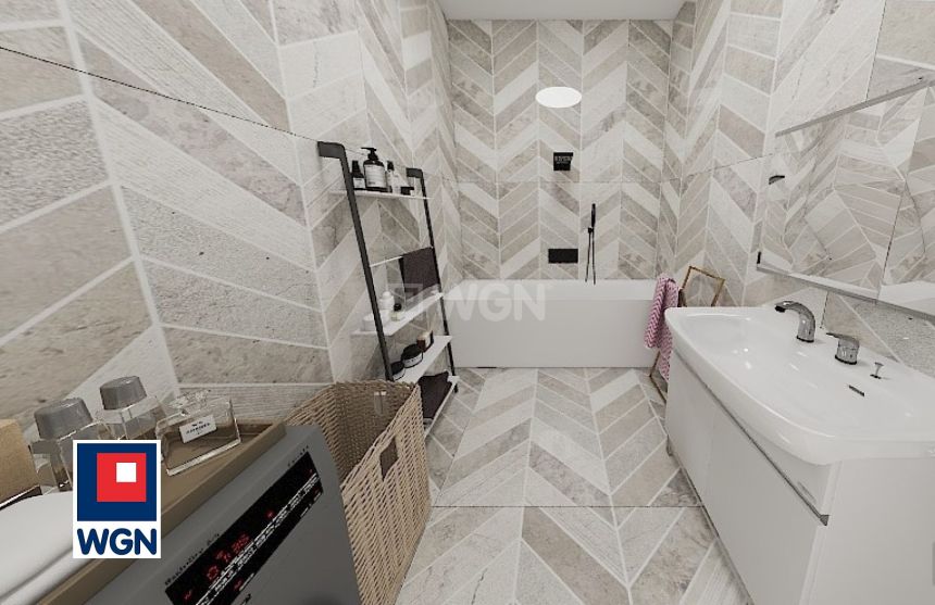 Rotmanka, 617 508 zł, 58.76 m2, do wykończenia miniaturka 7