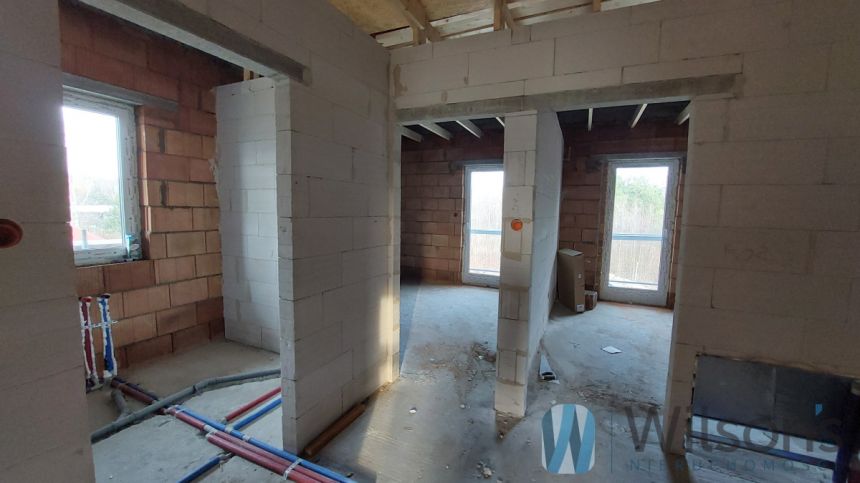 Góraszka, 1 050 000 zł, 126 m2, pół bliźniaka miniaturka 14