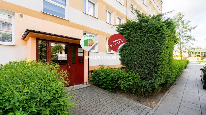 3 pokoje z potencjałem | Loggia |  Mistrzejowice - zdjęcie 1