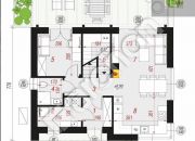 Skawina, 590 000 zł, 100 m2, otwarta kuchnia miniaturka 11