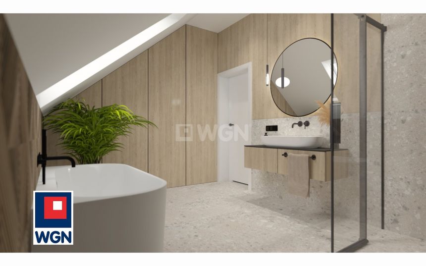 Targówka, 1 099 999 zł, 156 m2, bliźniak miniaturka 8