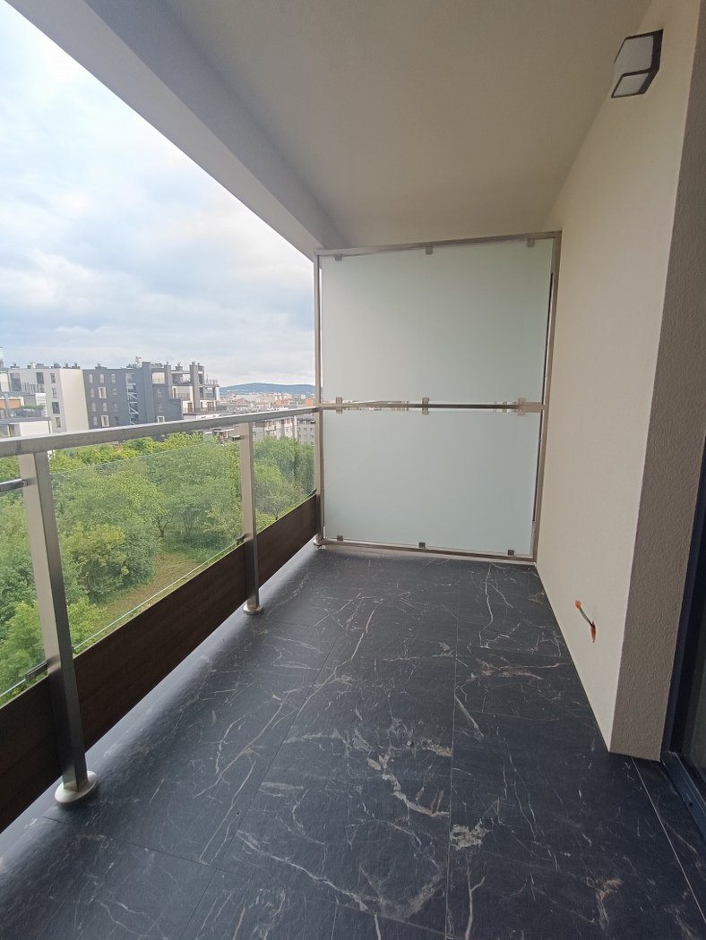 Nowe 2 pokoje,  Bocianek 5 piętro, piękny widok miniaturka 20