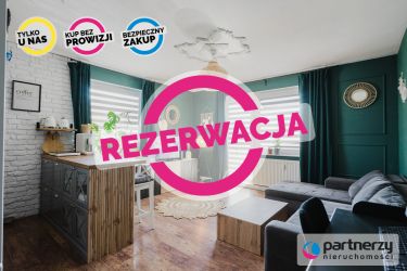 Gdańsk Zakoniczyn, 499 000 zł, 41.19 m2, pietro 1