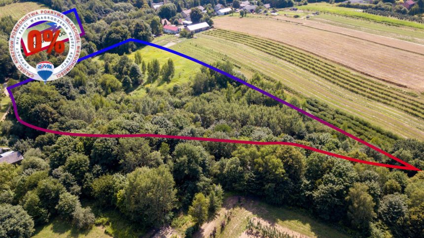 Działka siedliskowa okolice Kazimierza aż 22572 m² miniaturka 3