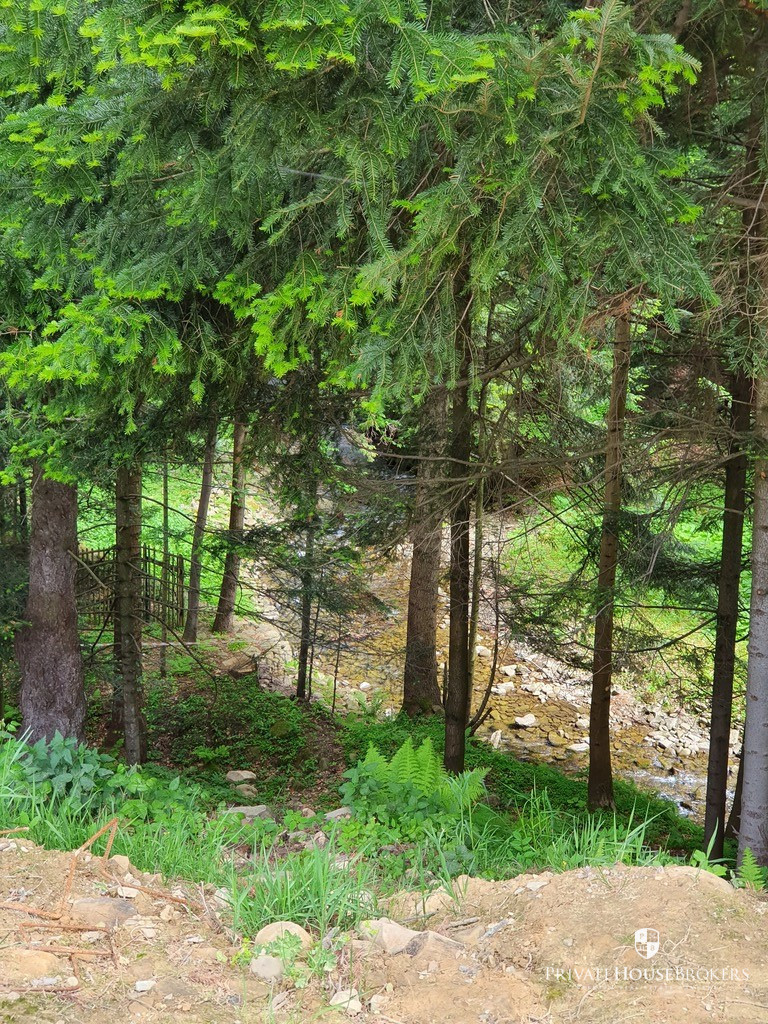 DOMY NAD POTOKIEM – u podnóża Babiej Góry - Zawoja miniaturka 15