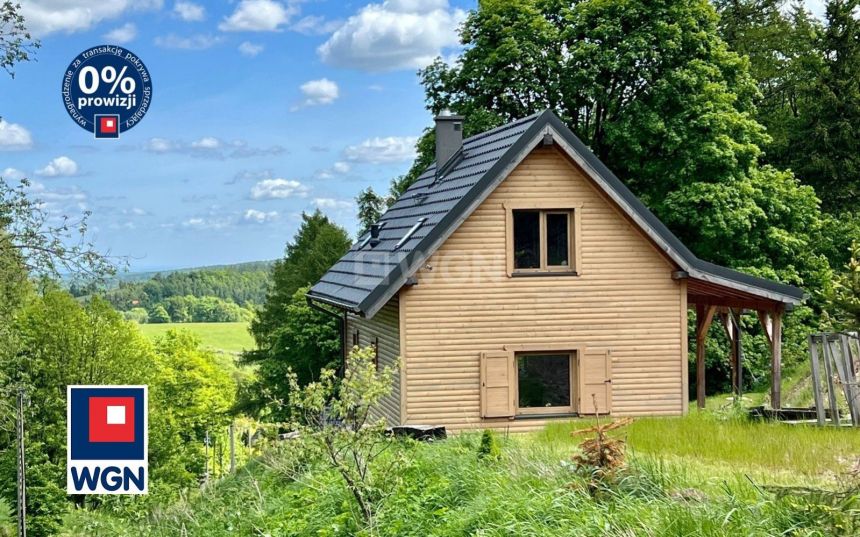 Jedlina-Zdrój, 890 000 zł, 75 m2, jednorodzinny miniaturka 5