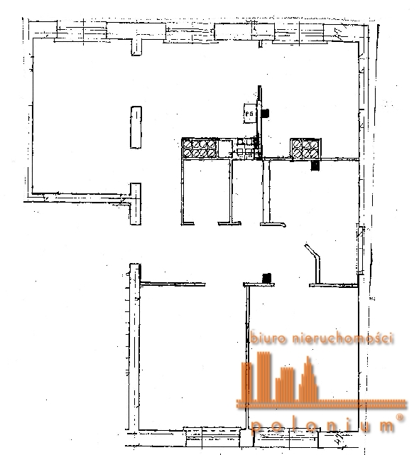 Ząbki, 410 000 zł, 60 m2, pietro 4, 4 miniaturka 12