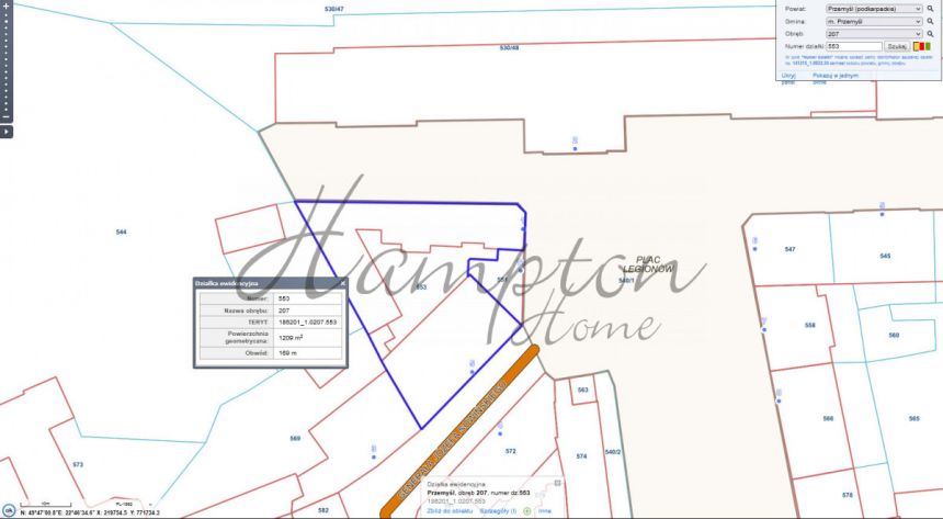 Przemyśl, 2 990 000 zł, 2204 m2, 21 pokoi miniaturka 6