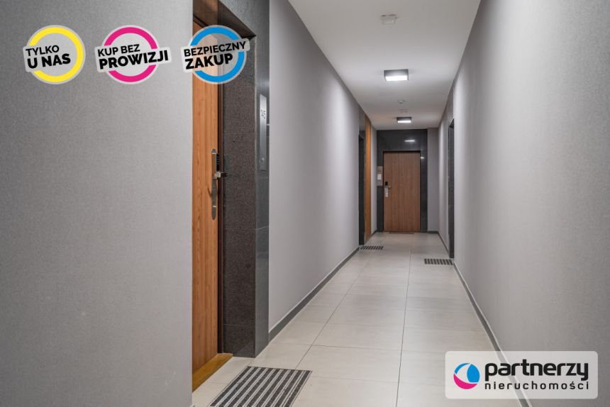 Gdańsk Śródmieście, 845 000 zł, 33.9 m2, z garażem miniaturka 14