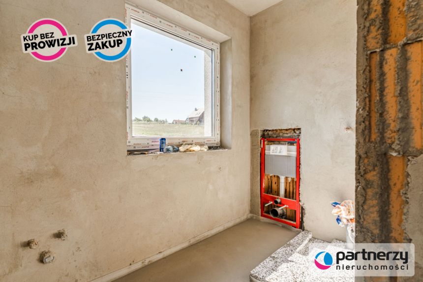 Somonino, 649 000 zł, 95.41 m2, bliźniak miniaturka 12
