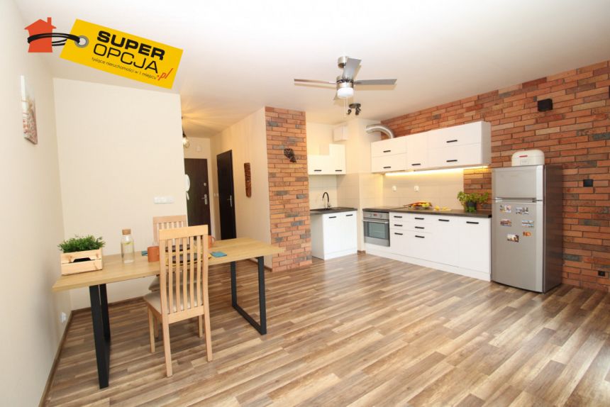 Kraków Ruczaj, 2 200 zł, 38 m2, pietro 1/3 miniaturka 3