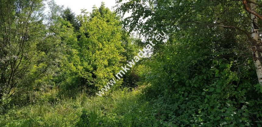 Osowiec gm. Żabia Wola | 1653m2 | narożna | MPZP miniaturka 5