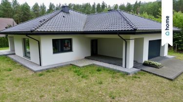 Nowy, komfortowy dom parterowy Gronity