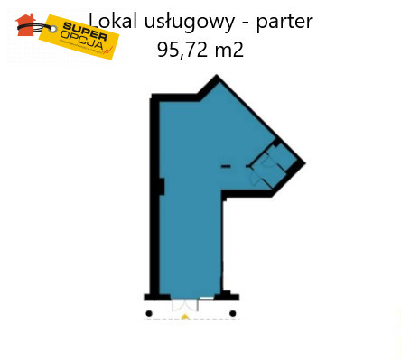 Kraków Grzegórzki, 1 196 500 zł, 95.72 m2, pietro 1, 9 - zdjęcie 1