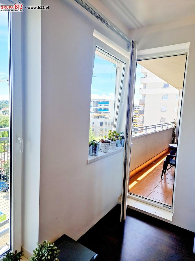 Kraków Wola Duchacka, 692 000 zł, 47.7 m2, M2 miniaturka 4