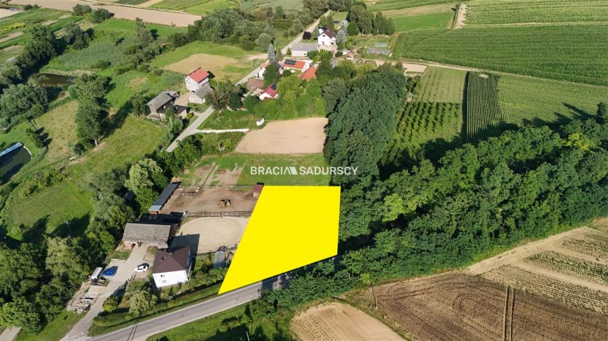 Na sprzedaż działka budowlana – 19 arów miniaturka 3