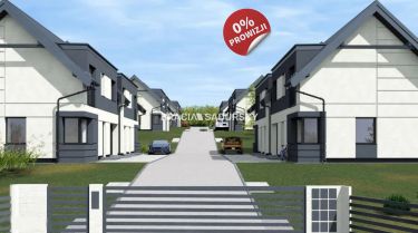 Michałowice - osiedle bliźniaków 132 m2 z garażem!