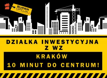 Kraków Wola Duchacka 3 749 000 zł 9.58 ar