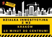 Kraków Wola Duchacka 3 749 000 zł 9.58 ar miniaturka 1