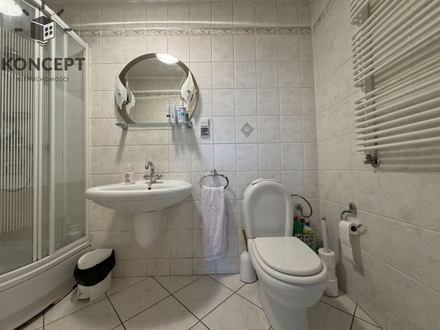 Dom w zabudowie bliźniaczej z pięknym ogrodem miniaturka 6