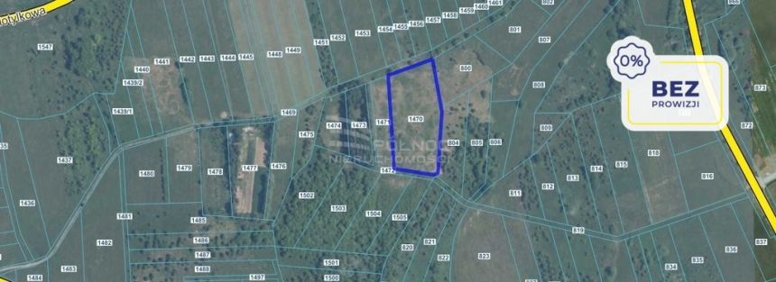 Stanisławice, 849 200 zł, 84.92 ar, droga dojazdowa utwardzona - zdjęcie 1