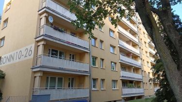 Atrakcyjne mieszkanie przy ul. Bonin
