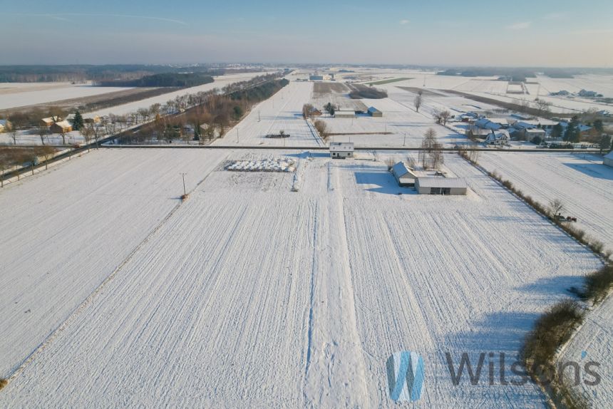 Ludwinowo Zegrzyńskie, 172 800 zł, 8.64 ar, droga dojazdowa utwardzona miniaturka 7
