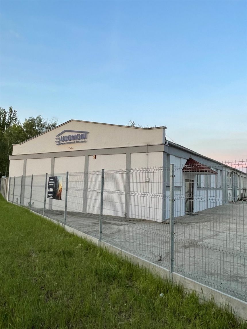 LOKAL NA WYNAJEM KOŚCIAN UL. PÓŁNOCNA  | 250m2 | miniaturka 5