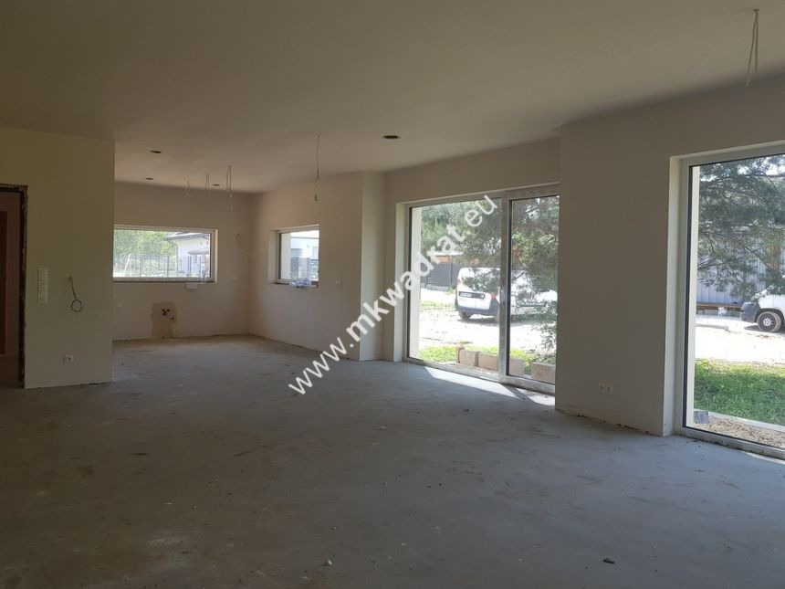 Wolnostojący na dz.1500m2 Las Młochowski Media LUX miniaturka 7