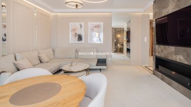 Widokowy apartament na Bronowickiej