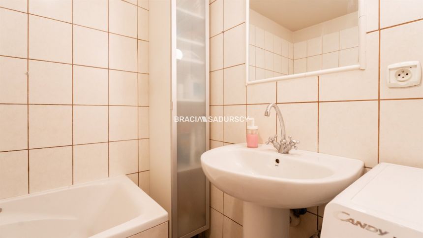 Prądnik Biały, mieszkanie z balkonem i antresolą miniaturka 8