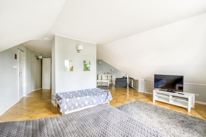 Dom w Radości na dużej działce 1880m2 miniaturka 5