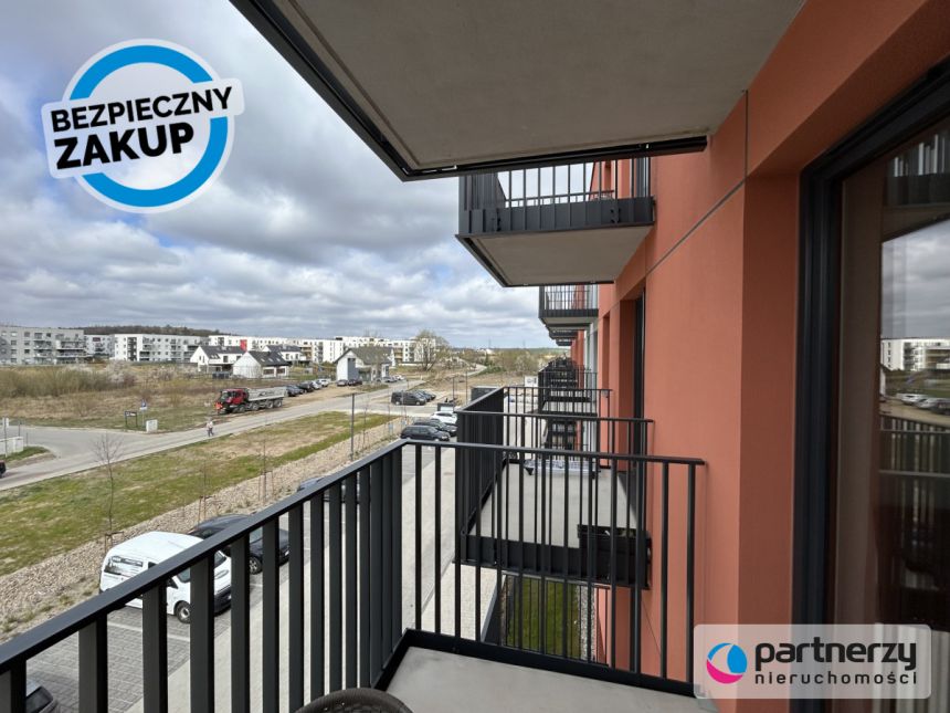 Rotmanka, 445 000 zł, 32 m2, z balkonem miniaturka 8