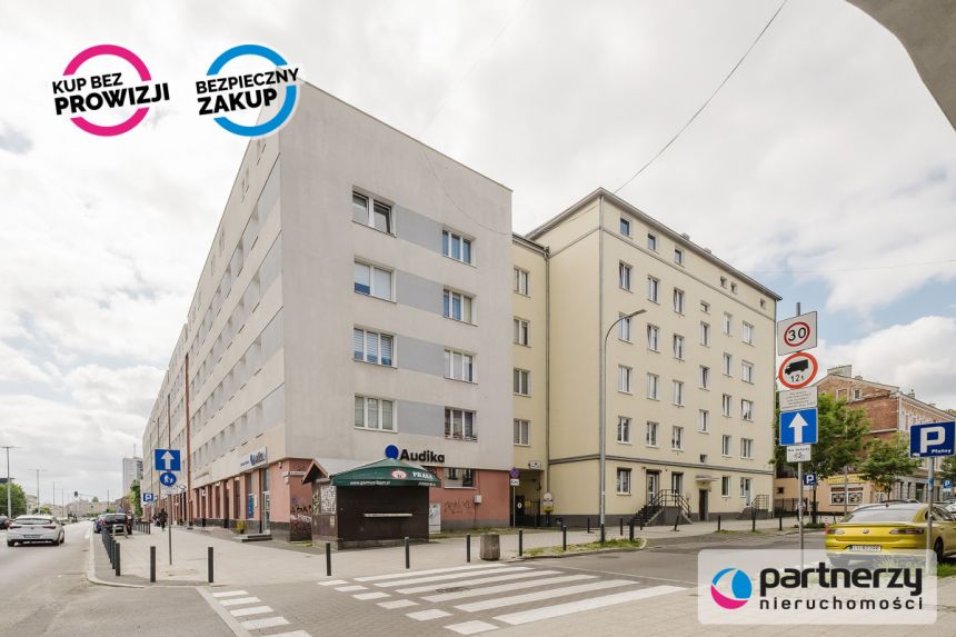 Gdańsk Wrzeszcz, 629 000 zł, 38.2 m2, z miejscem parkingowym miniaturka 19
