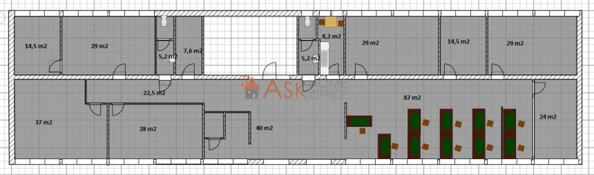 Wrocław Psie Pole, 11 400 zł, 380 m2, do wprowadzenia miniaturka 9