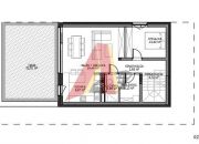 Kraków Stara Krowodrza, 1 450 000 zł, 108 m2, pietro 1 miniaturka 3
