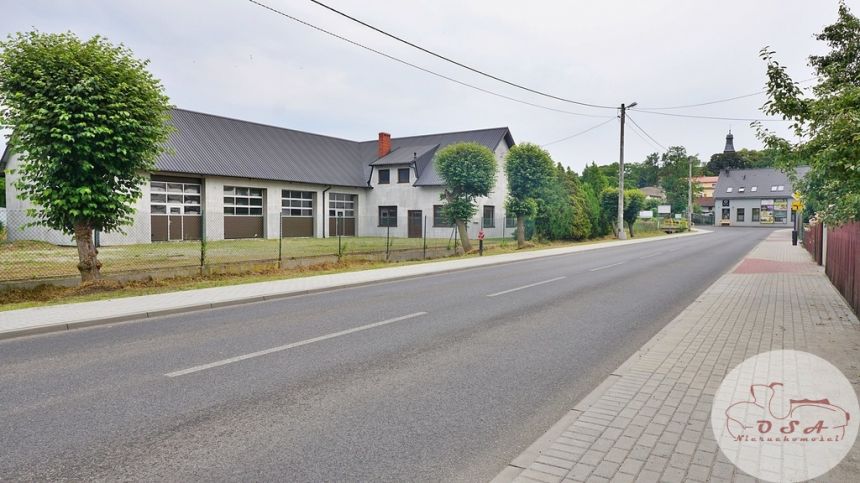 Obiekt handlowo-usługowy + mieszkanie do adaptacji miniaturka 6
