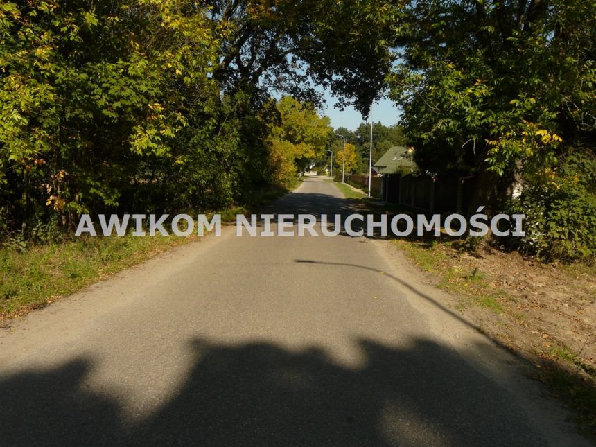 Przewodowice, 77 990 zł, 14.18 ar, woda w drodze miniaturka 15