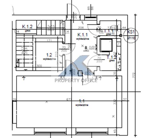 Wola: biuro/magazyn 83,82 m2 - zdjęcie 1