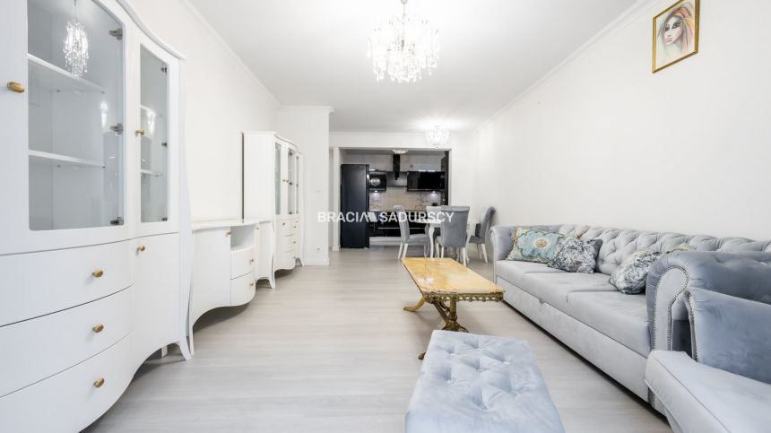 Elegancki apartament 64 m2 na Zabłociu! miniaturka 5