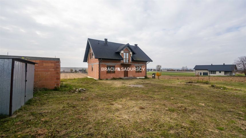 Szczepanowice, 645 000 zł, 136 m2, do wykończenia miniaturka 12